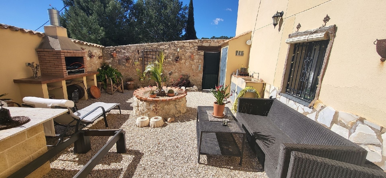  en venta finca rústica Bellavista Alacantí 35
