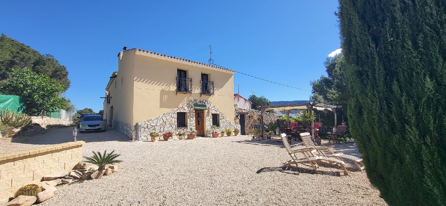  en venta finca rústica Bellavista Alacantí 1