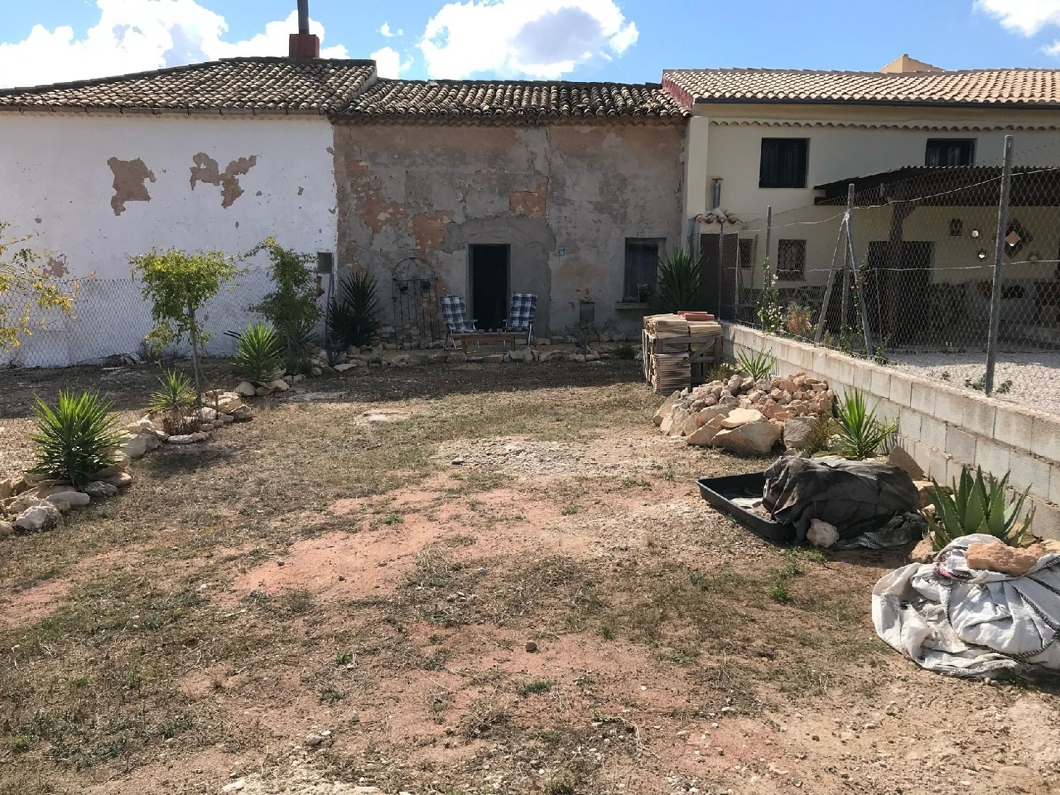  en venta finca rústica Bellavista Alacantí 39