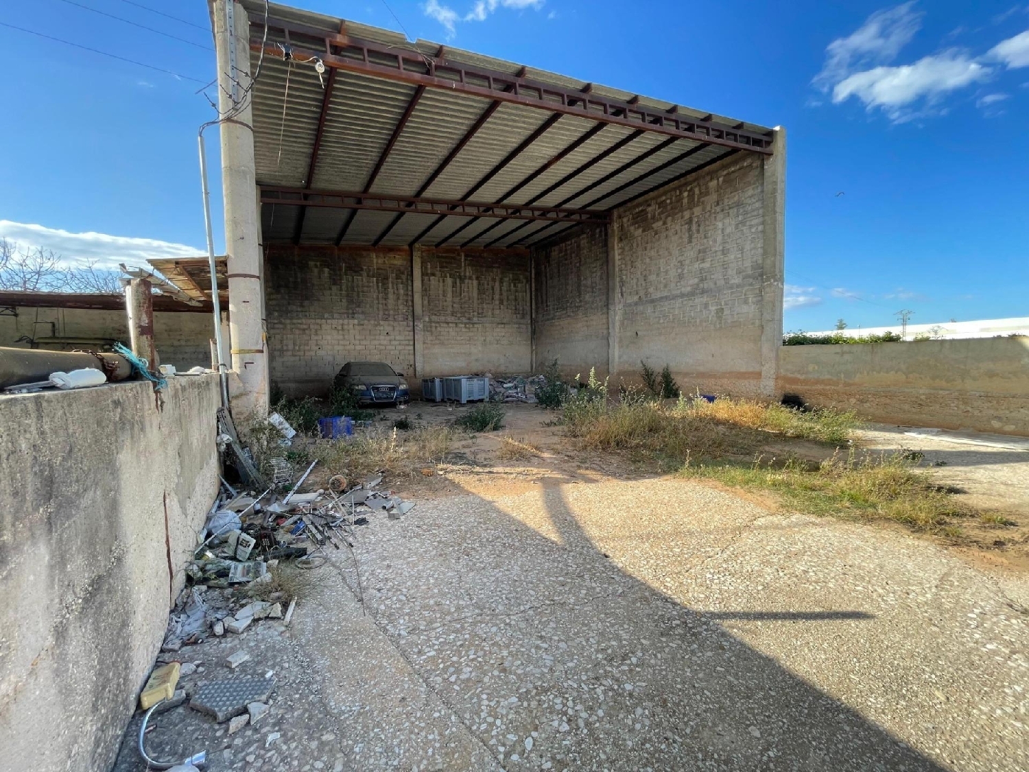  en venta finca rústica Benimodo Ribera Alta 5