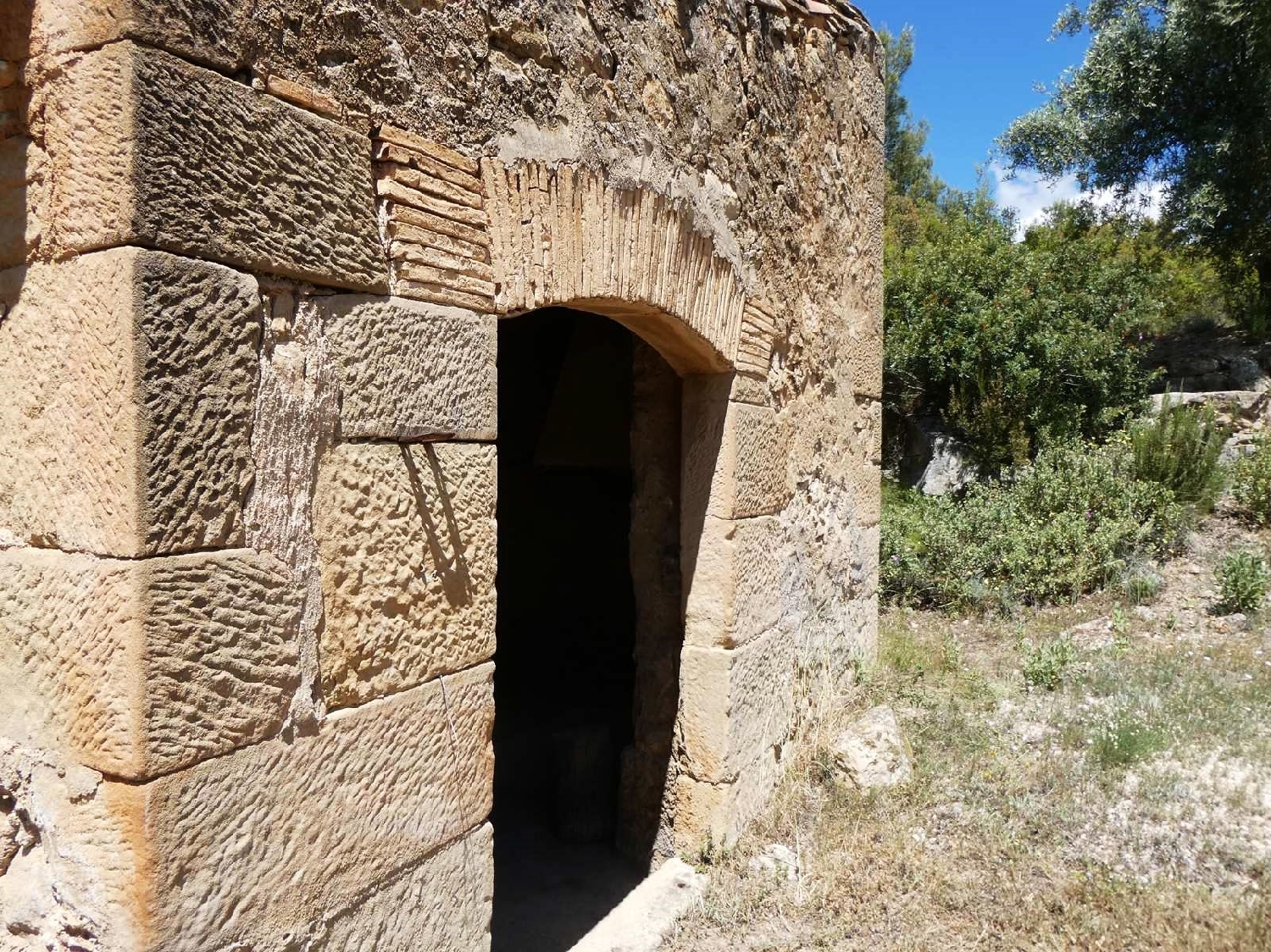  for sale country house Calaceite Matarraña 8