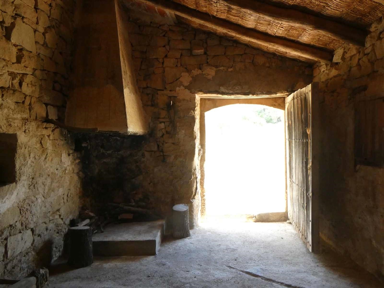 for sale country house Calaceite Matarraña 10
