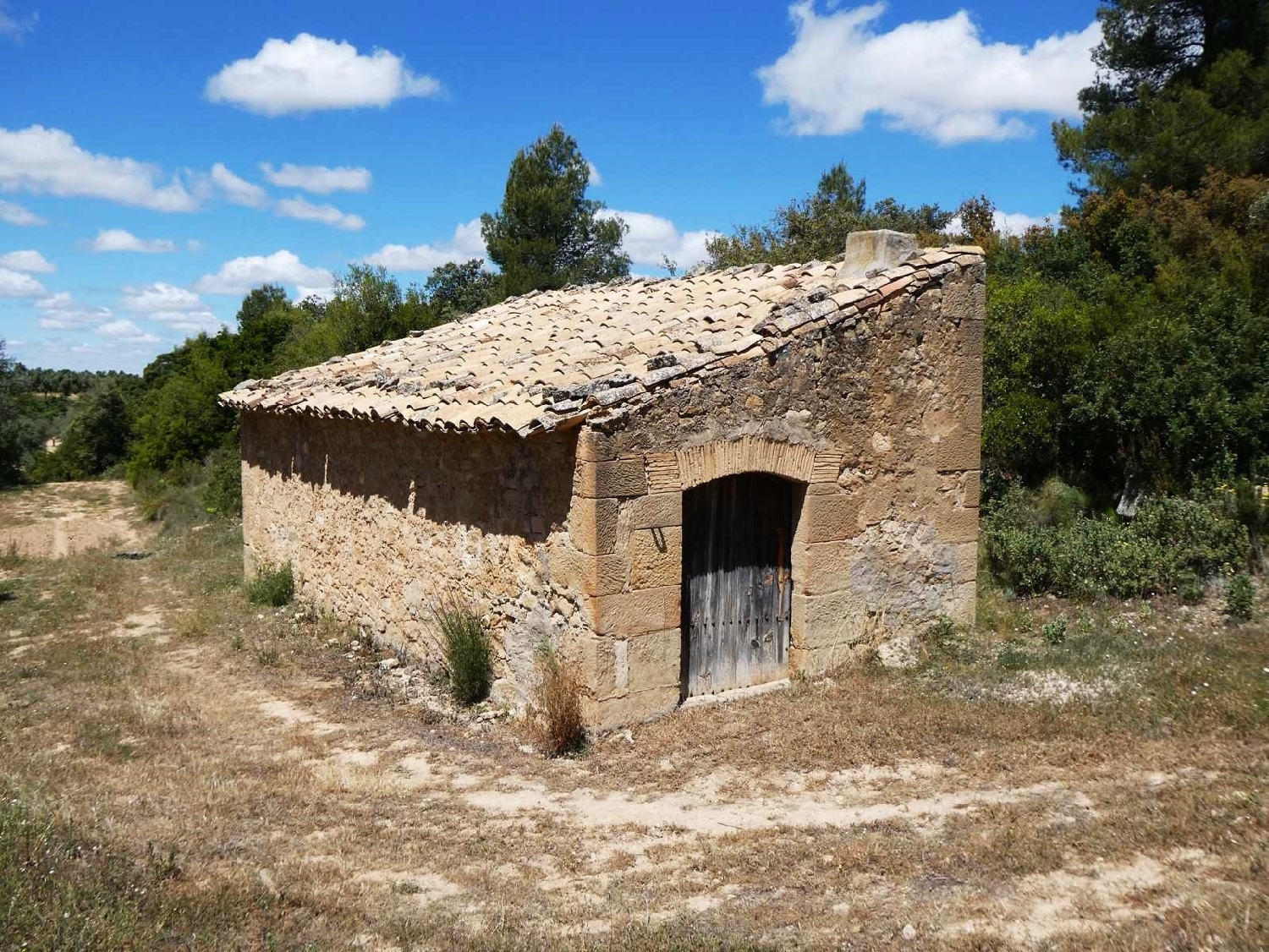  for sale country house Calaceite Matarraña 1