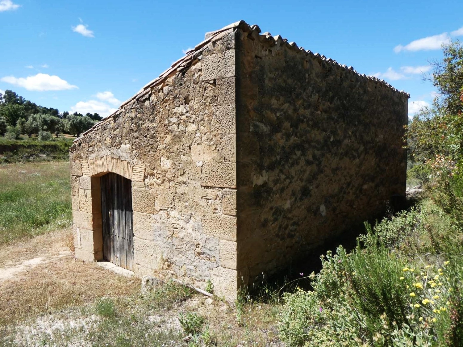  for sale country house Calaceite Matarraña 11