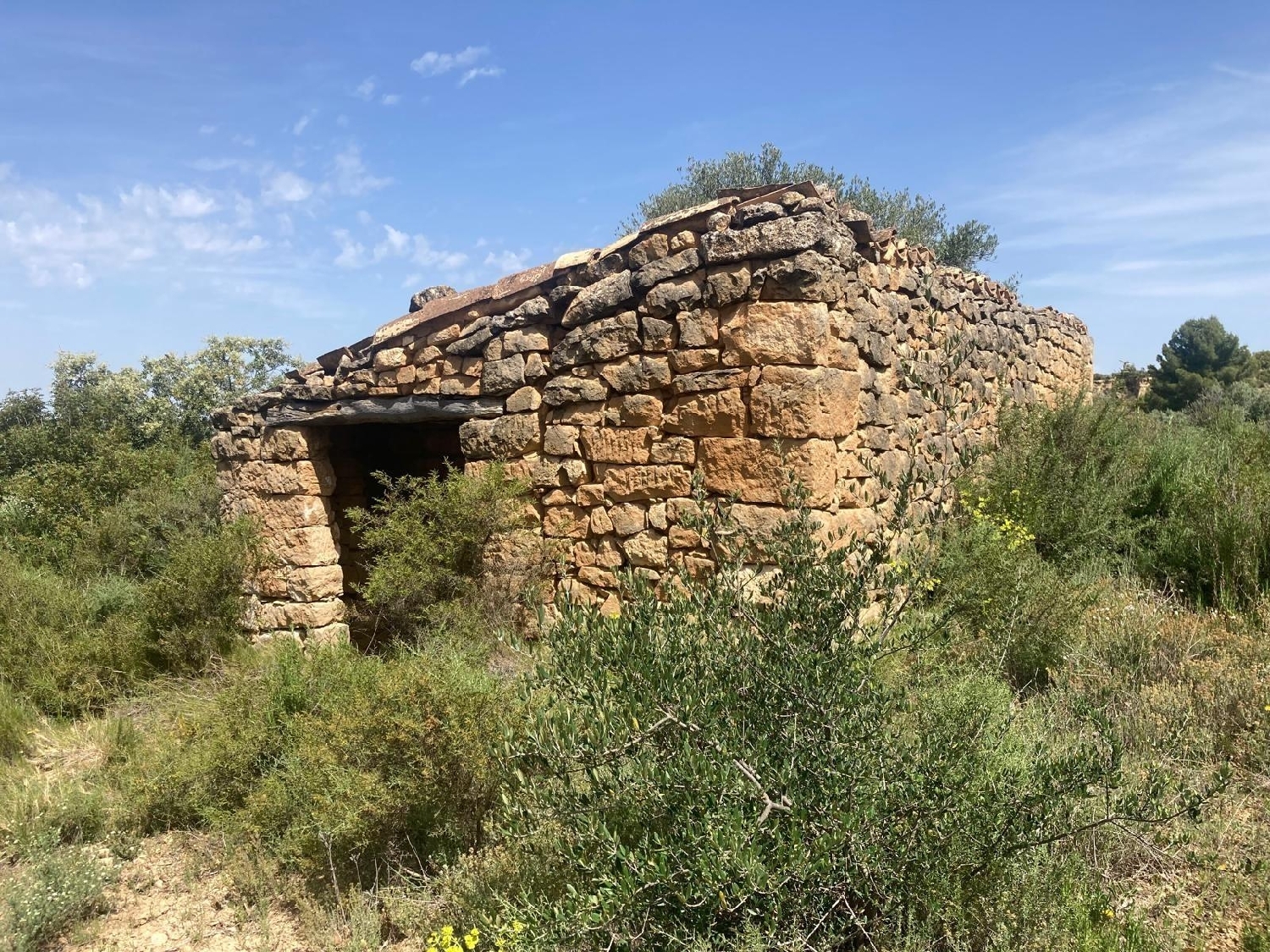  for sale country house Calaceite Matarraña 1