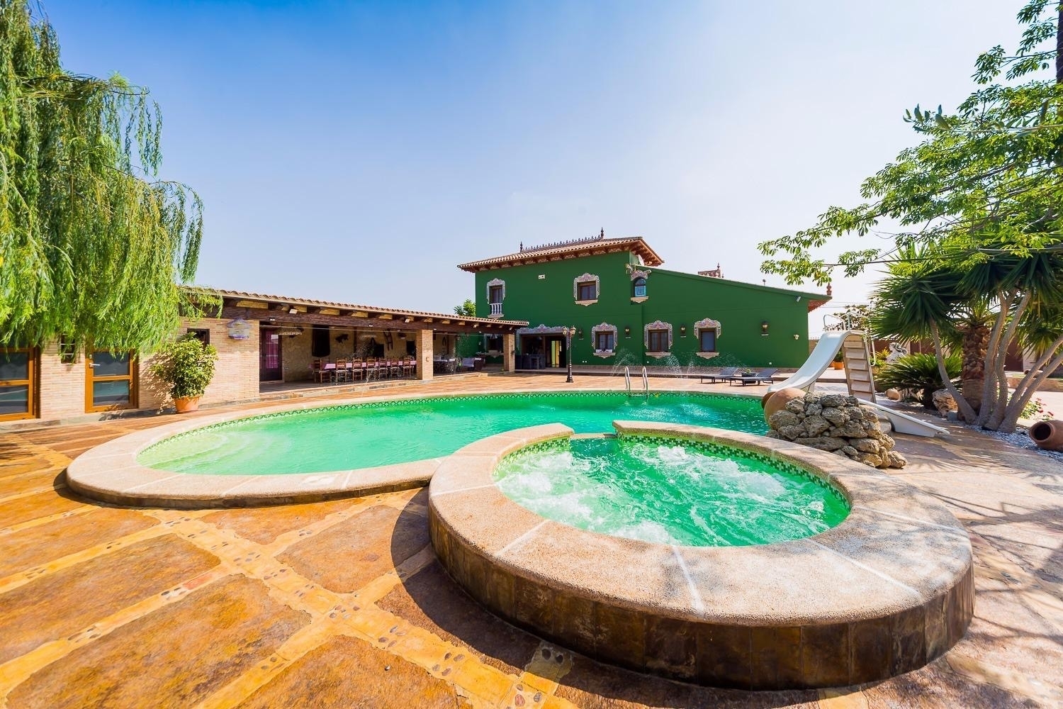  à vendre maison de campagne Callosa De Segura Baix Segura 2