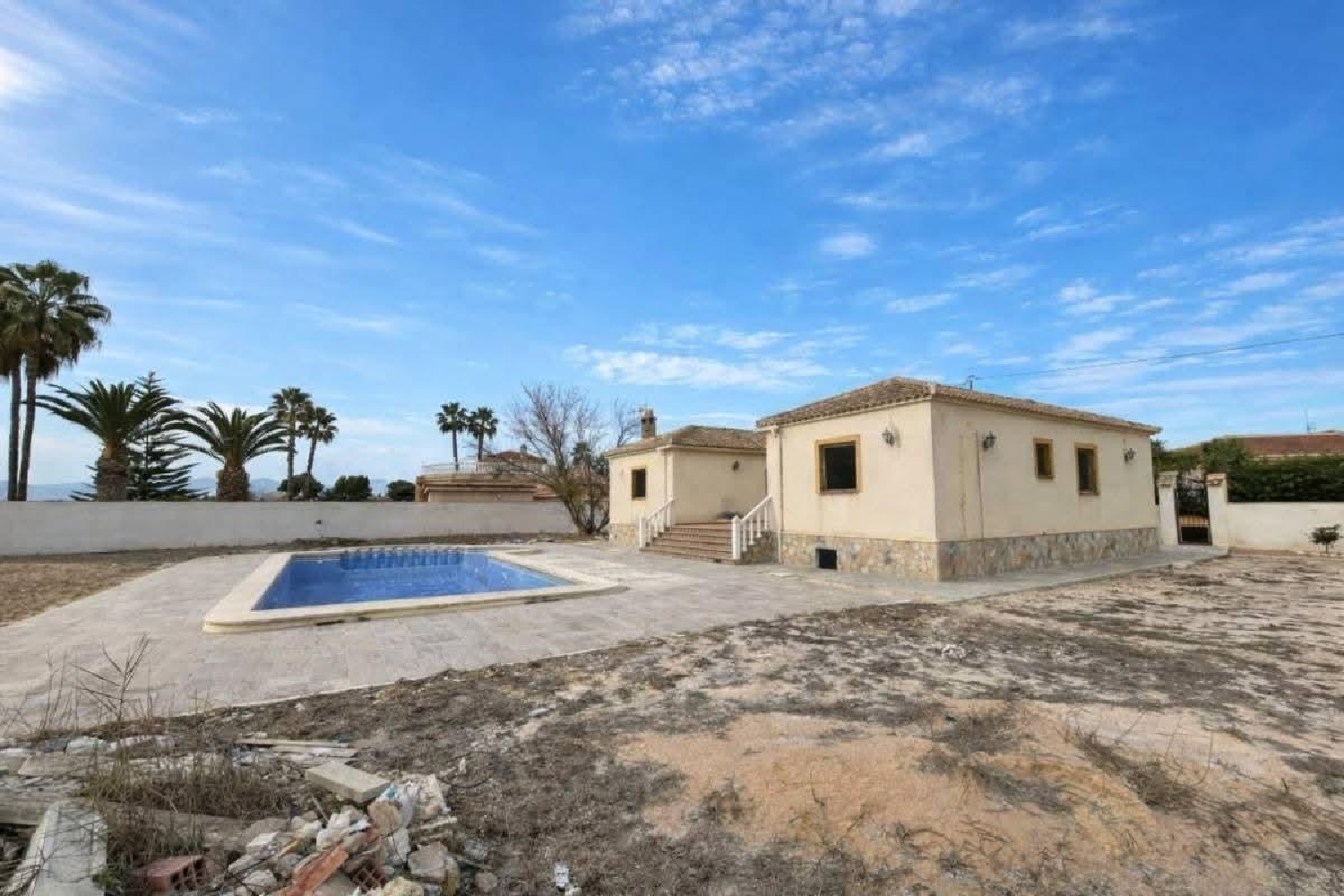 te koop boerderij Catral Baix Segura 2