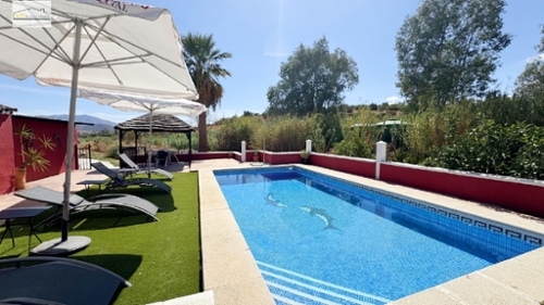 Coín Valle Del Guadalhorce hus på landet foto 6382626