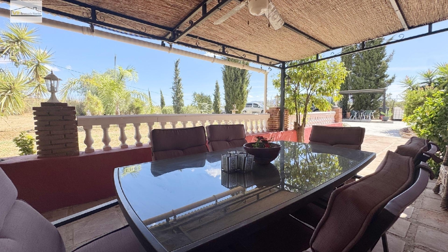  te koop boerderij Coín Valle Del Guadalhorce 3