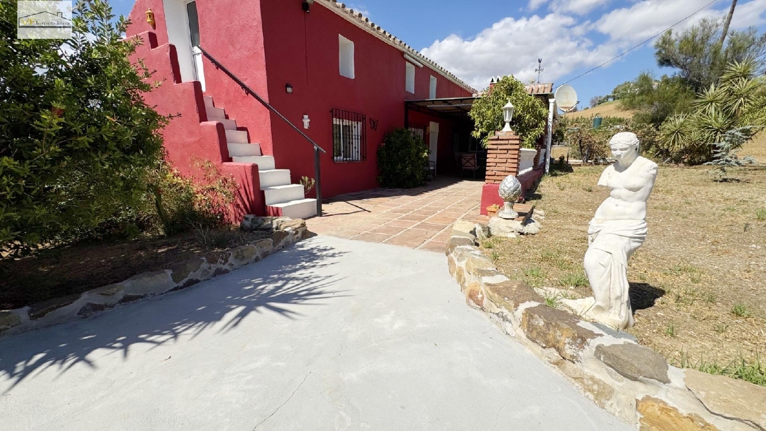  te koop boerderij Coín Valle Del Guadalhorce 5