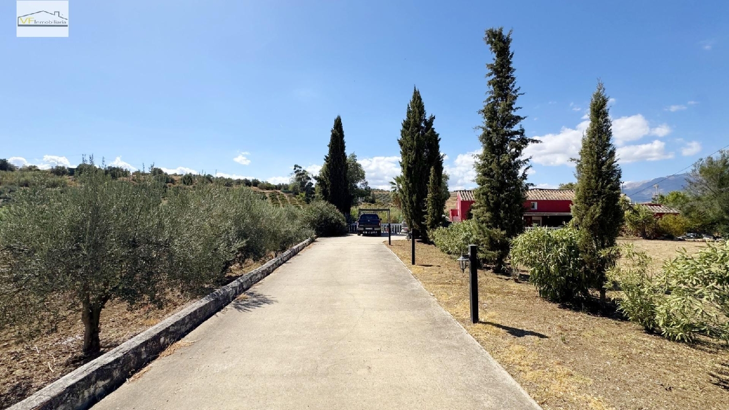  te koop boerderij Coín Valle Del Guadalhorce 6