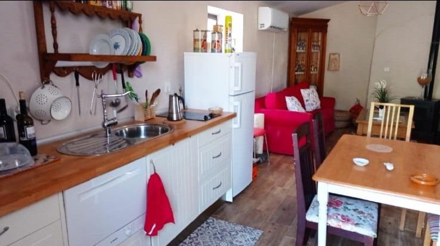 à vendre maison de campagne Comares Axarquía 3