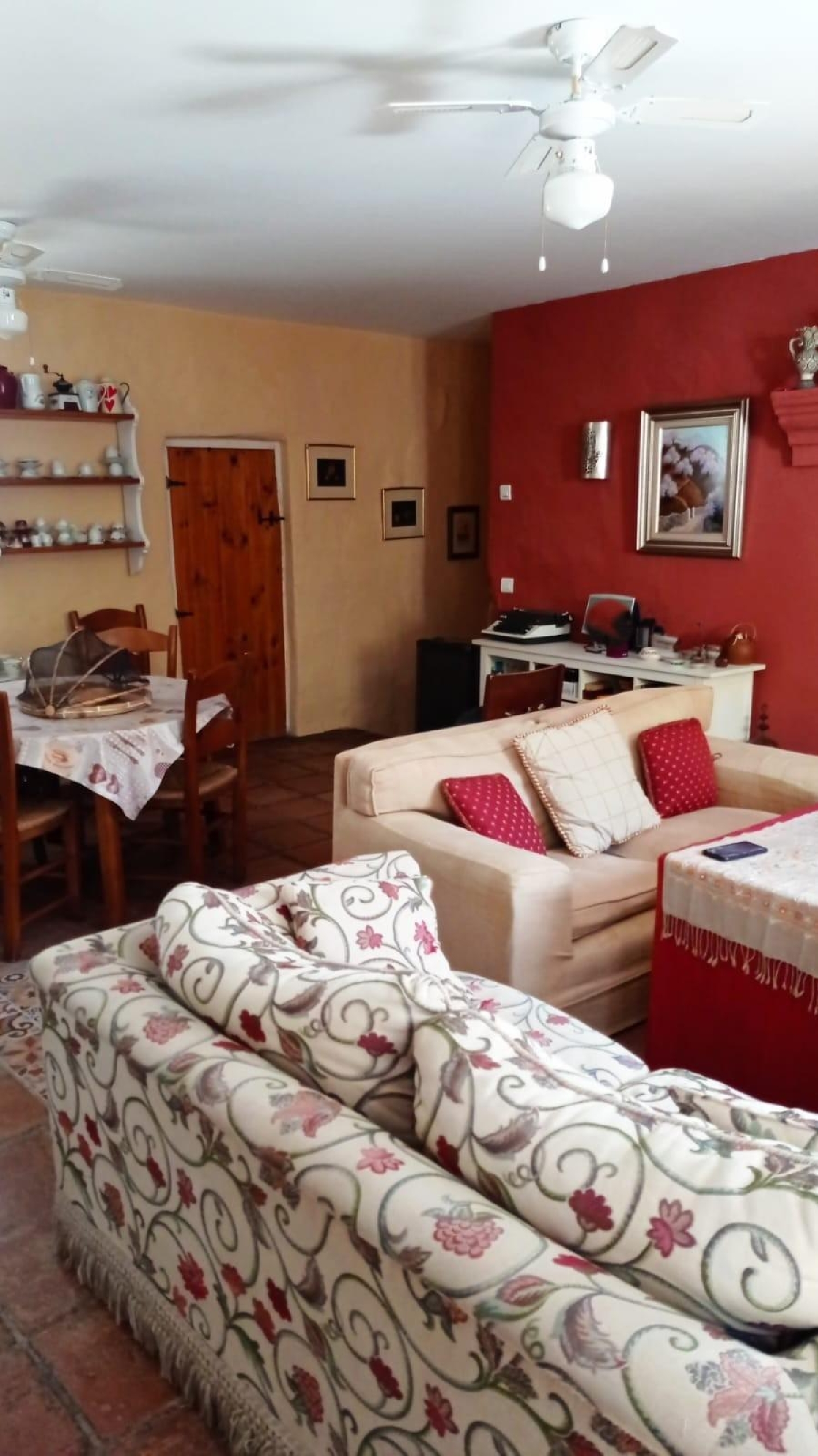à vendre maison de campagne Comares Axarquía 5