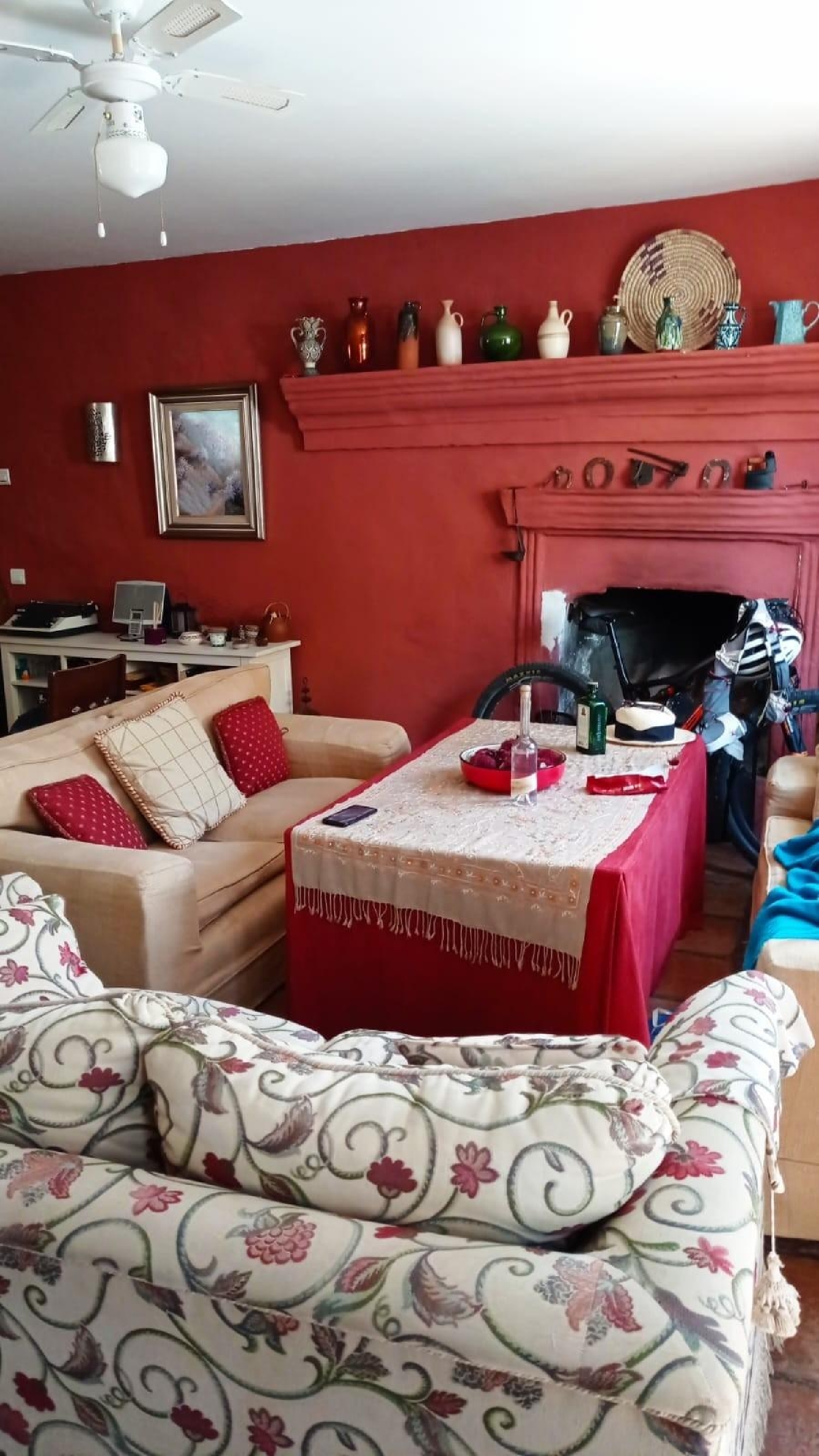 à vendre maison de campagne Comares Axarquía 4