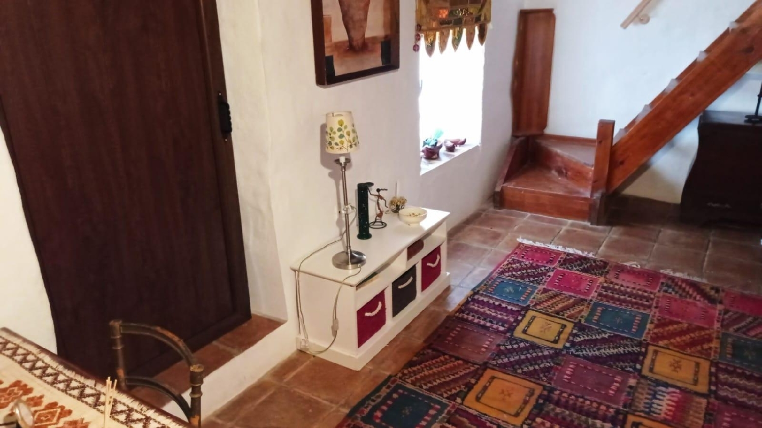 à vendre maison de campagne Comares Axarquía 8