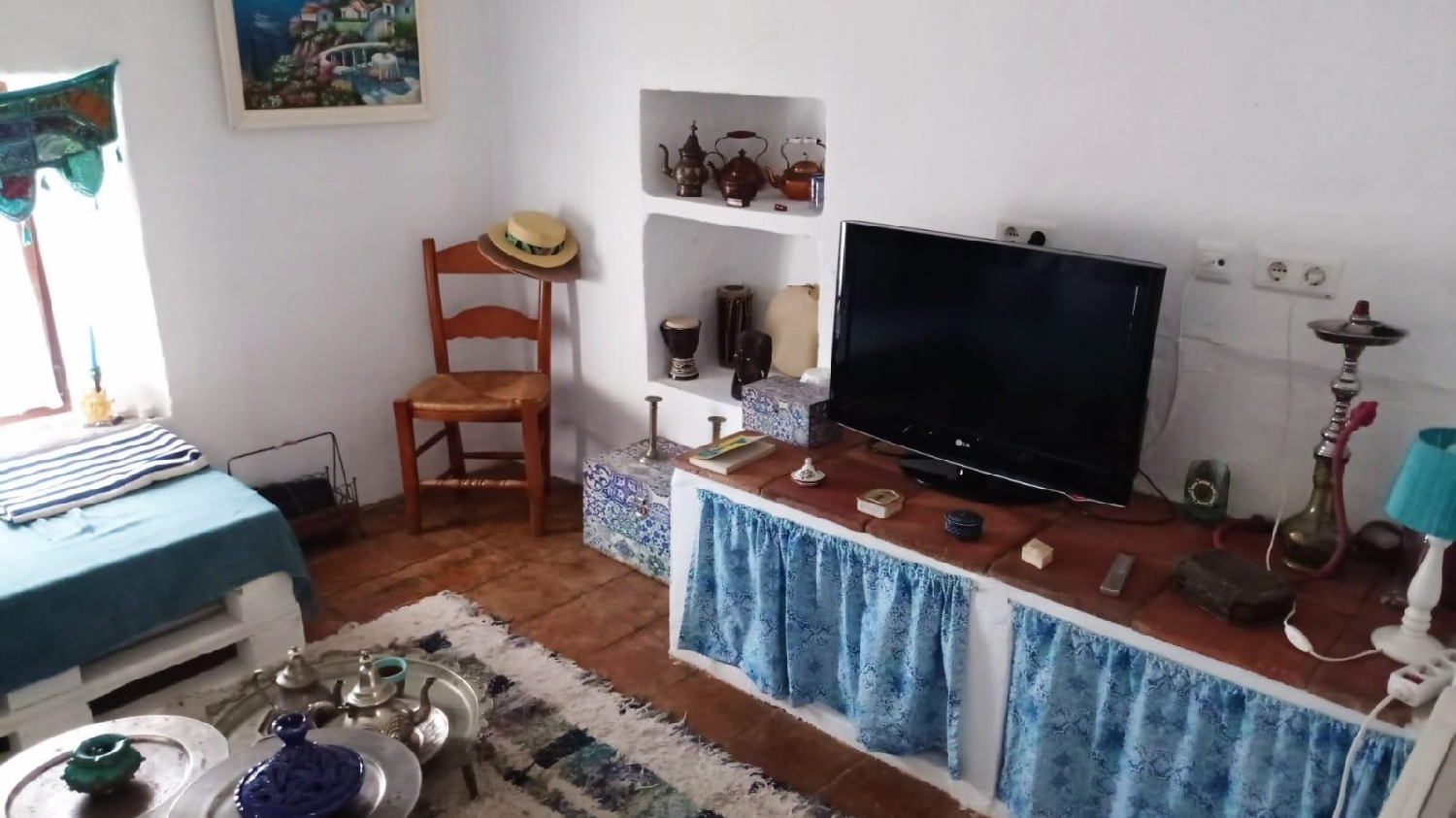 à vendre maison de campagne Comares Axarquía 7
