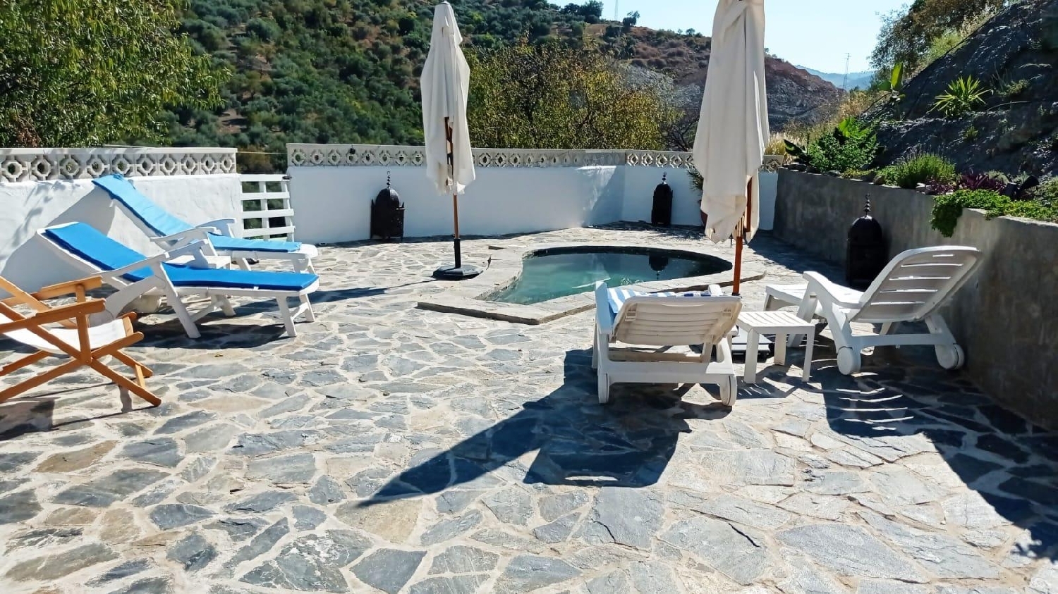 à vendre maison de campagne Comares Axarquía 1