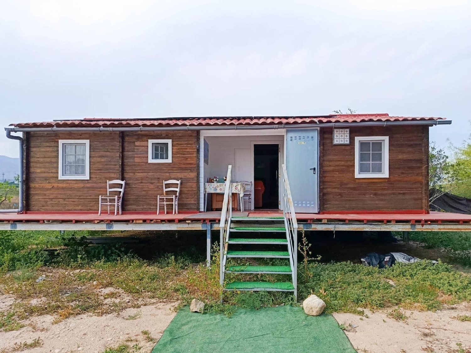  à vendre maison de campagne Crevillent Baix Vinalopó 1