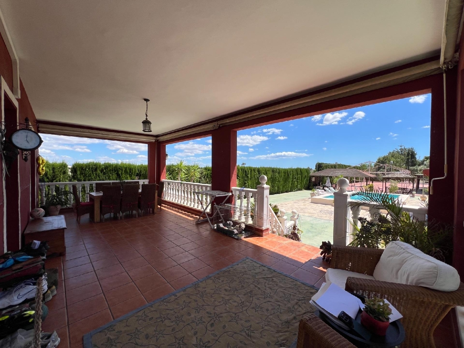  en venta finca rústica Dolores Baix Segura 5