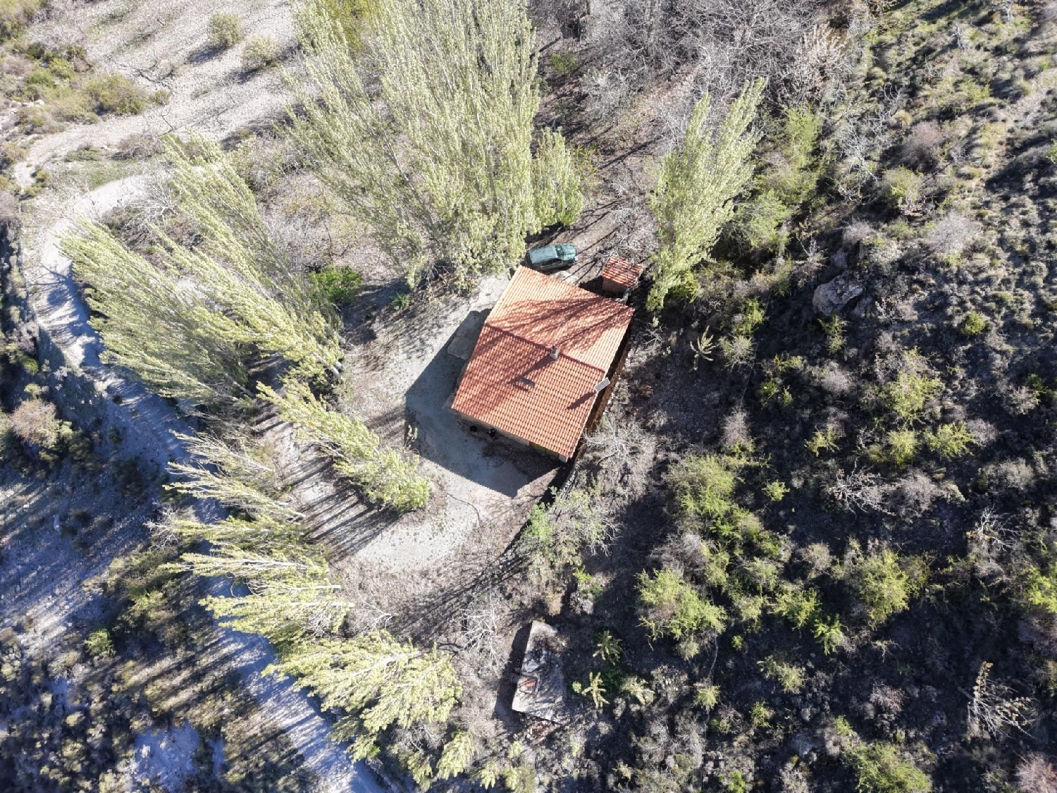  en venta finca rústica Dúrcal Valle De Lecrín 6