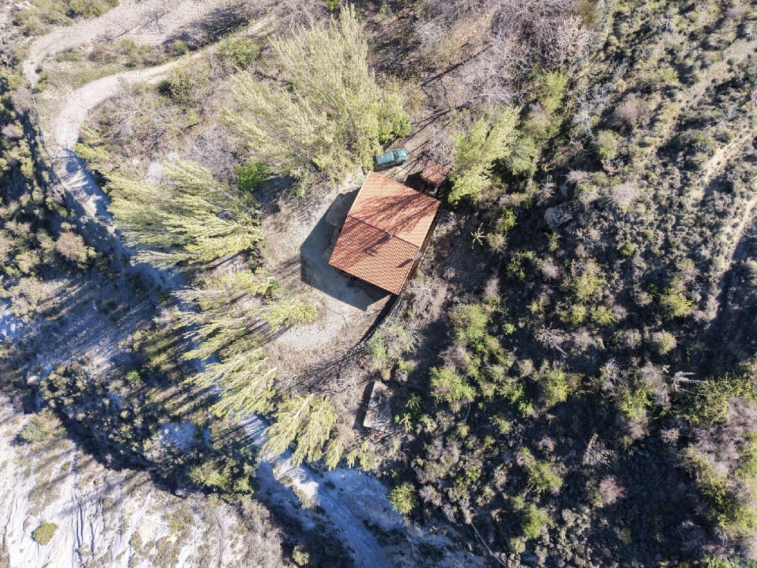  en venta finca rústica Dúrcal Valle De Lecrín 4