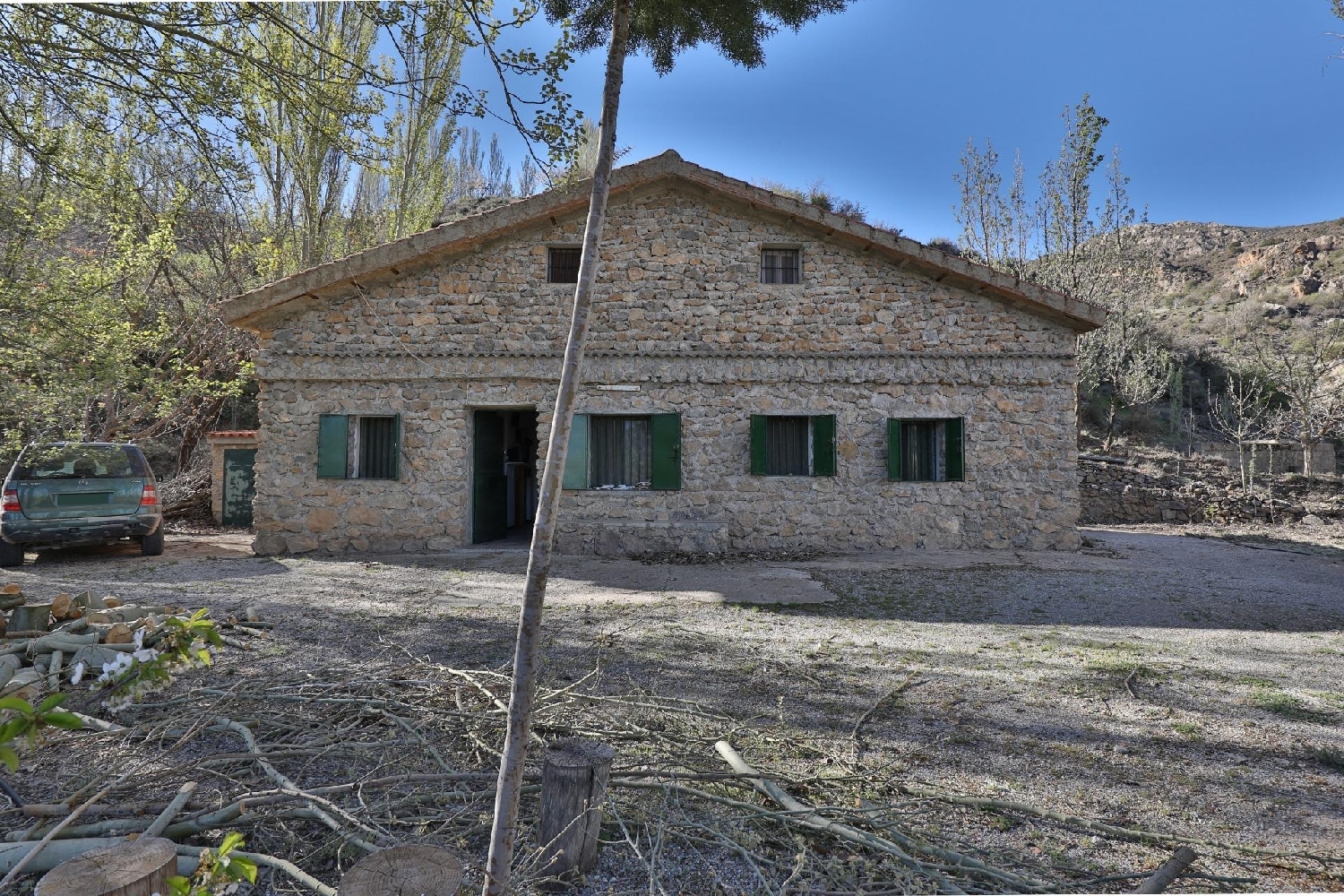  en venta finca rústica Dúrcal Valle De Lecrín 7