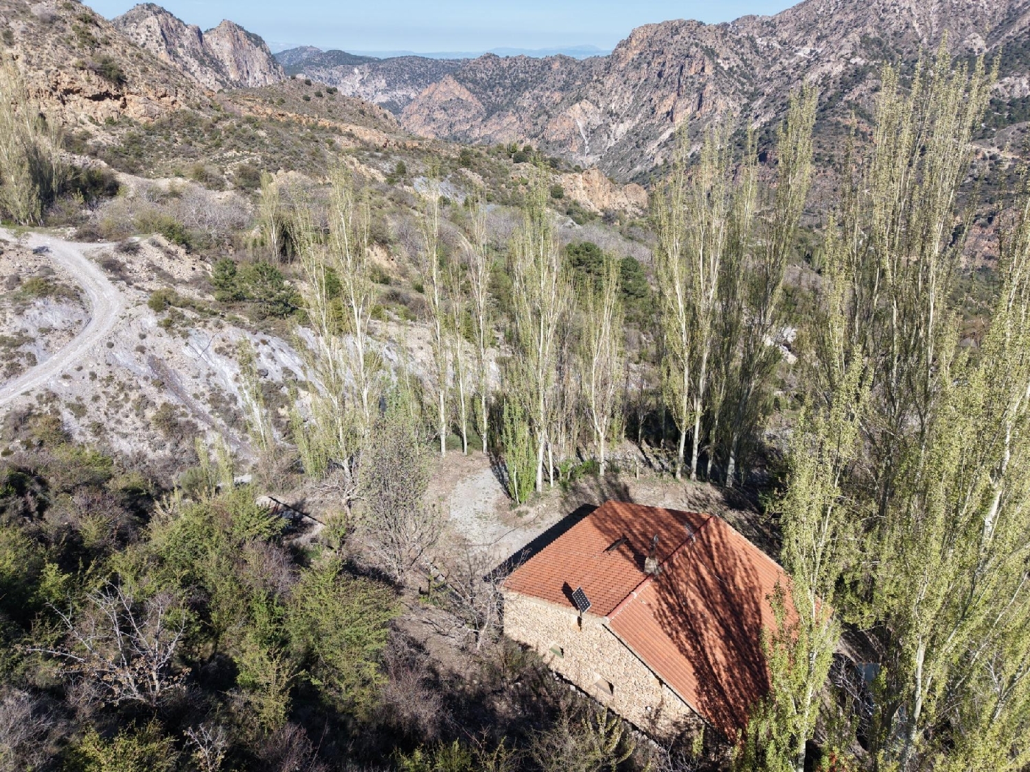  en venta finca rústica Dúrcal Valle De Lecrín 3