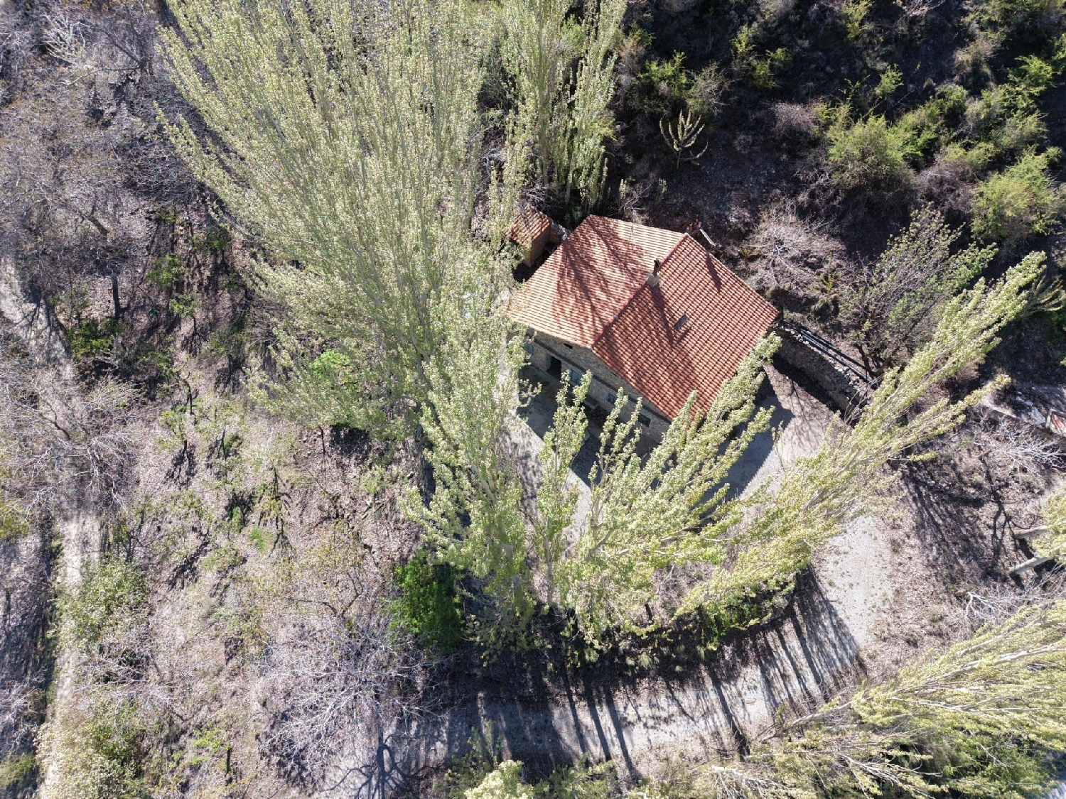 till salu hus på landet Dúrcal Valle De Lecrín 1