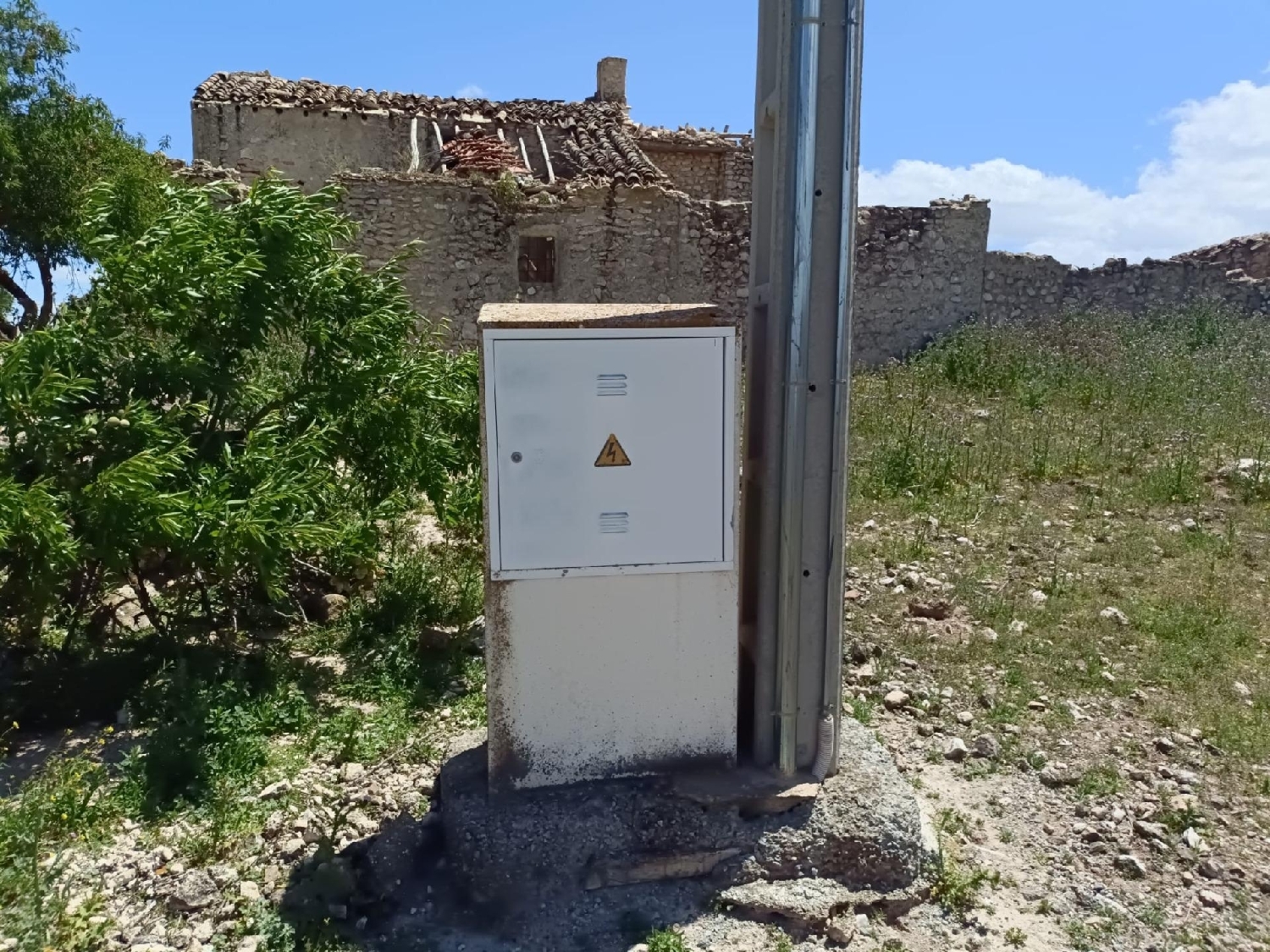  for sale country house El Salar Baix Segura 1