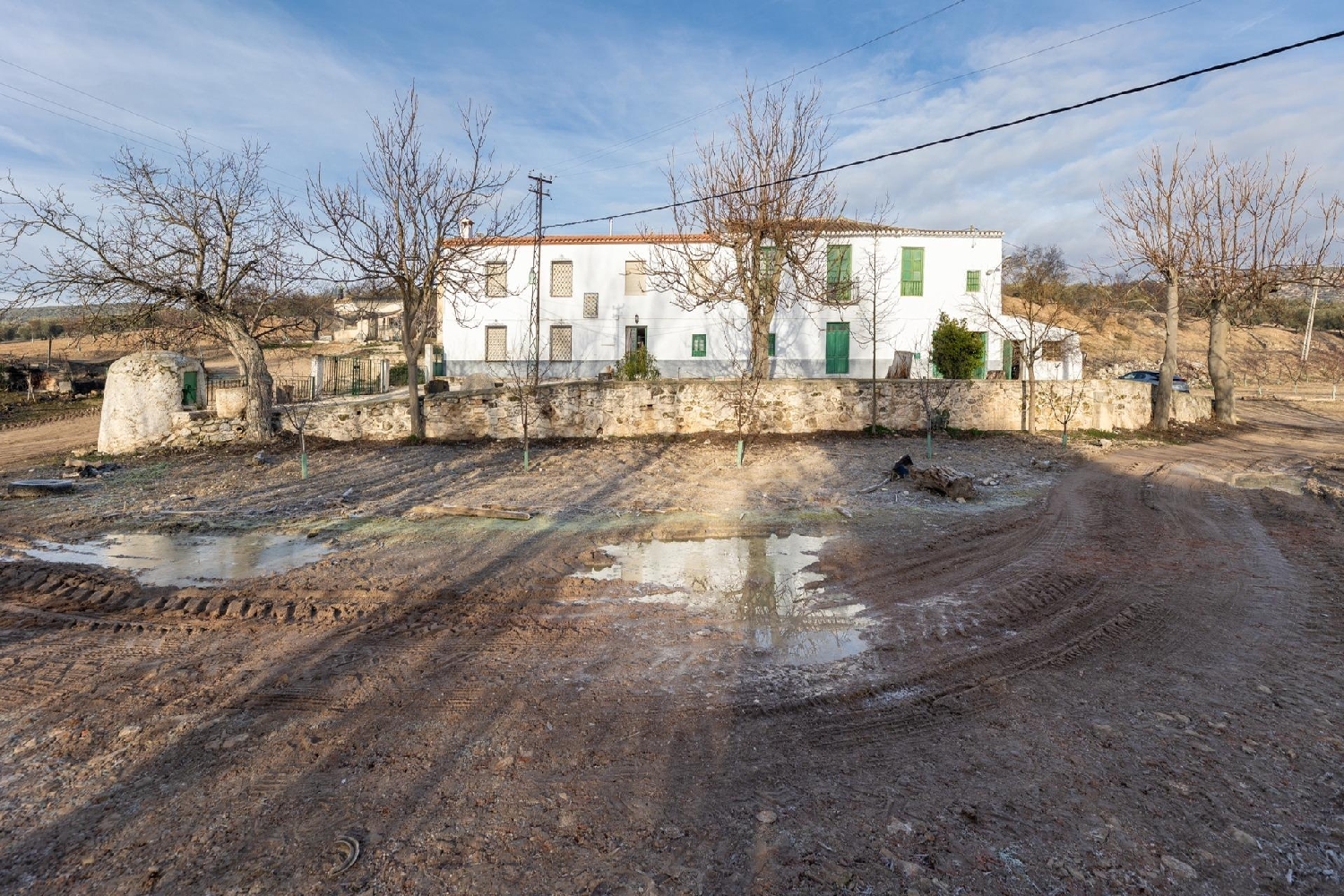 te koop boerderij Espiñaredo Ferrol 7