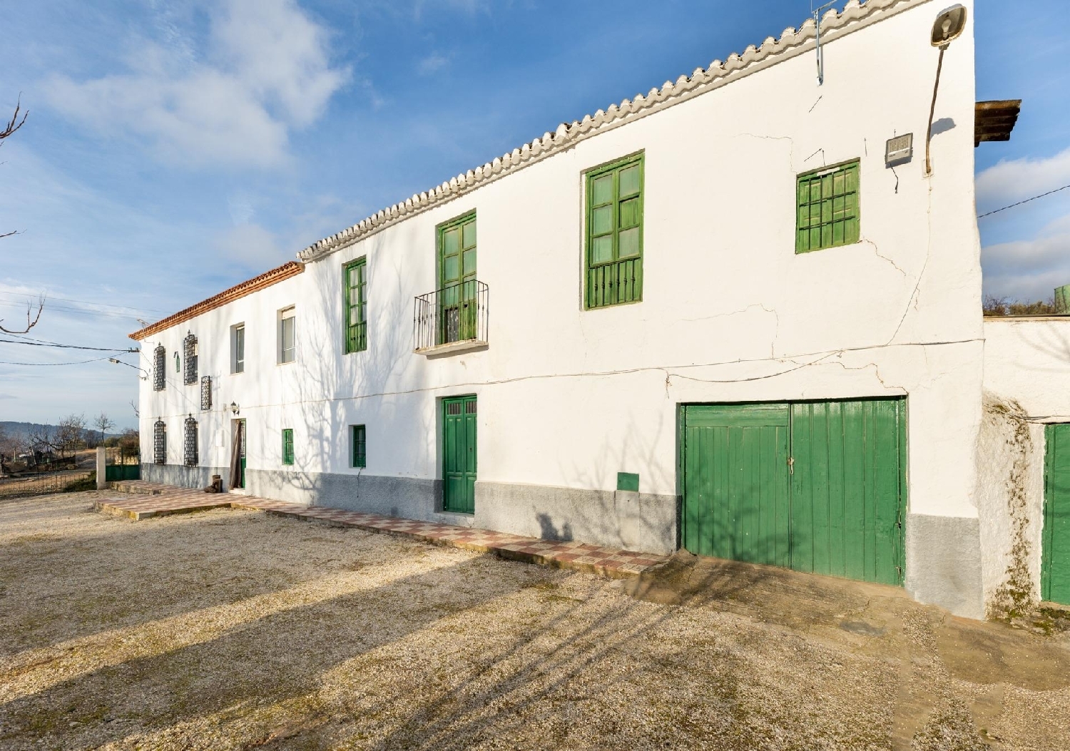 te koop boerderij Espiñaredo Ferrol 4