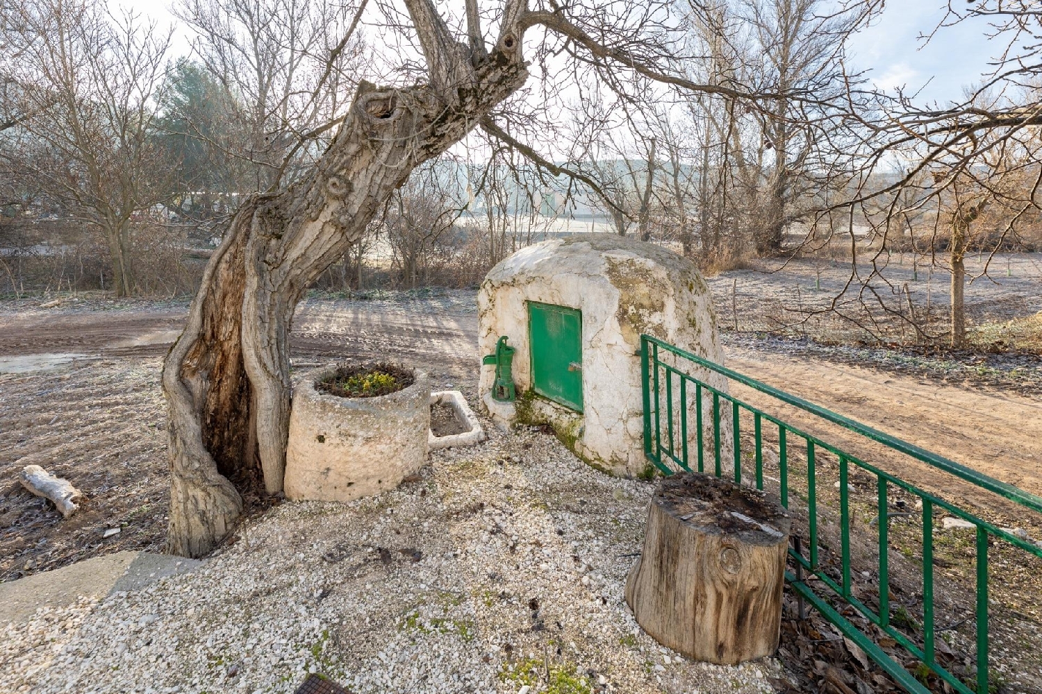 te koop boerderij Espiñaredo Ferrol 6