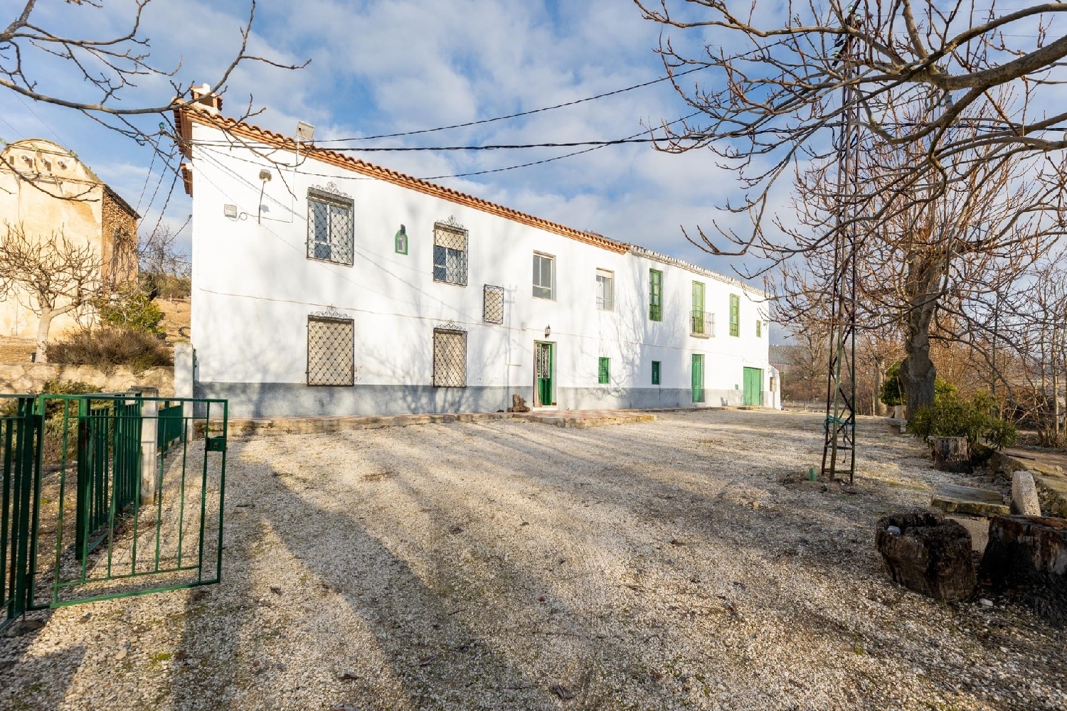 te koop boerderij Espiñaredo Ferrol 5