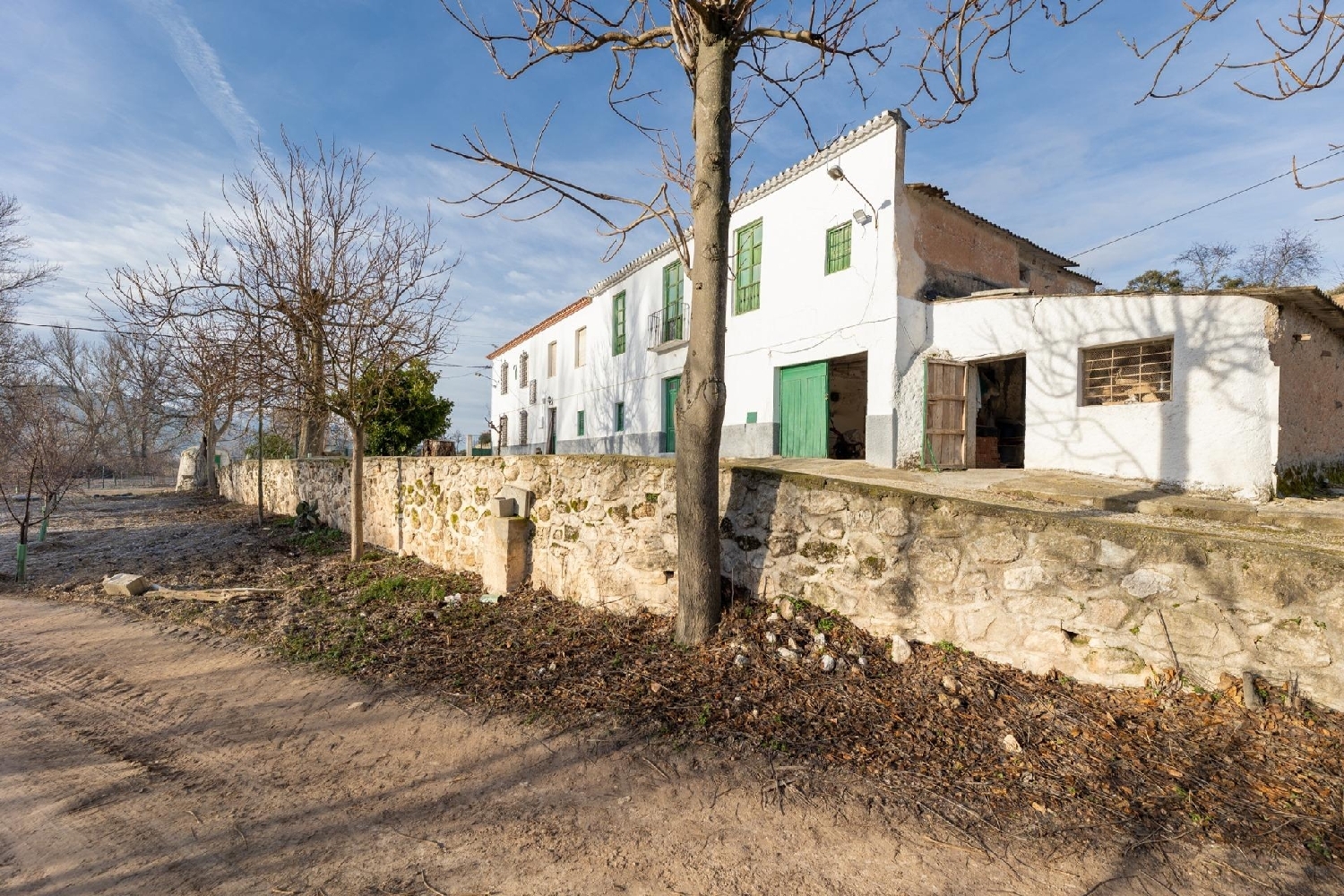 te koop boerderij Espiñaredo Ferrol 3