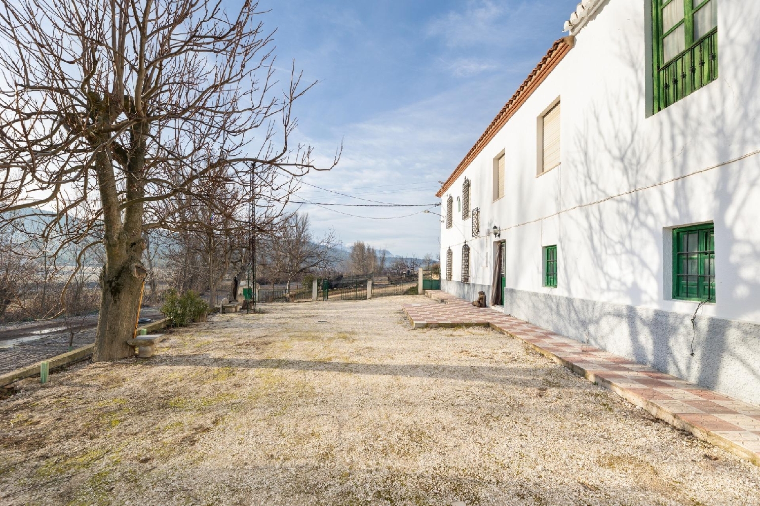 te koop boerderij Espiñaredo Ferrol 1