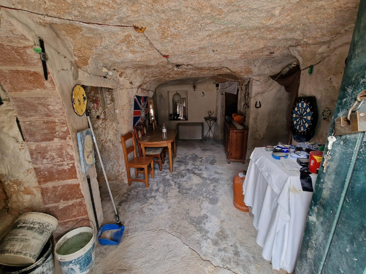  till salu hus på landet Hondón De Las Nieves Vinalopó Mitjà 6