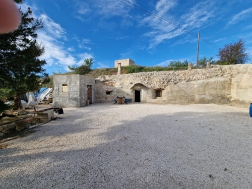 Hondón De Las Nieves Vinalopó Mitjà hus på landet foto 6379182