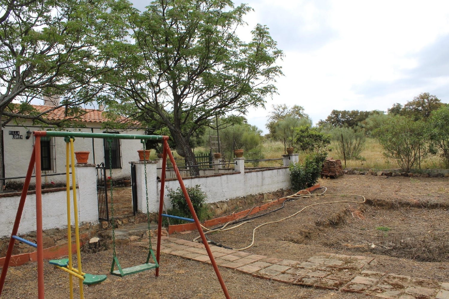  à vendre maison de campagne Hornachos Tierra De Barros 1