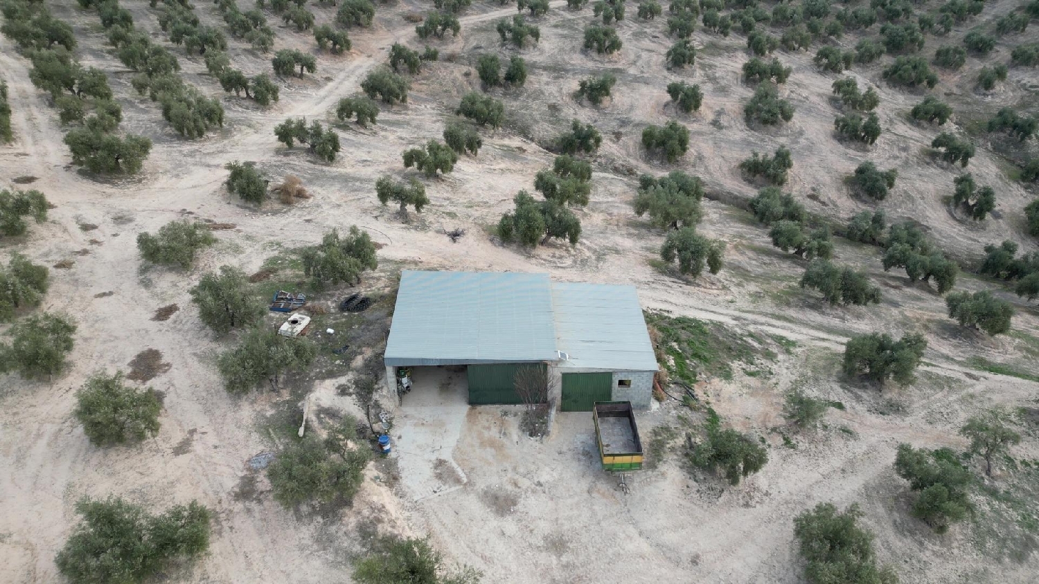 te koop boerderij Iznalloz Montes (Los) 8