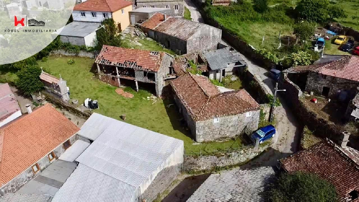  till salu hus på landet La Estrada Marina Baixa 7