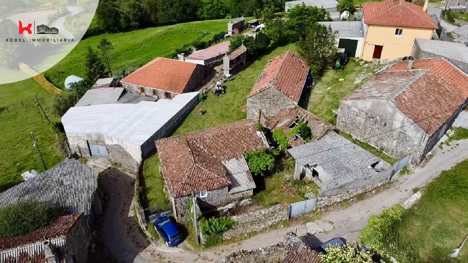  till salu hus på landet La Estrada Marina Baixa 1