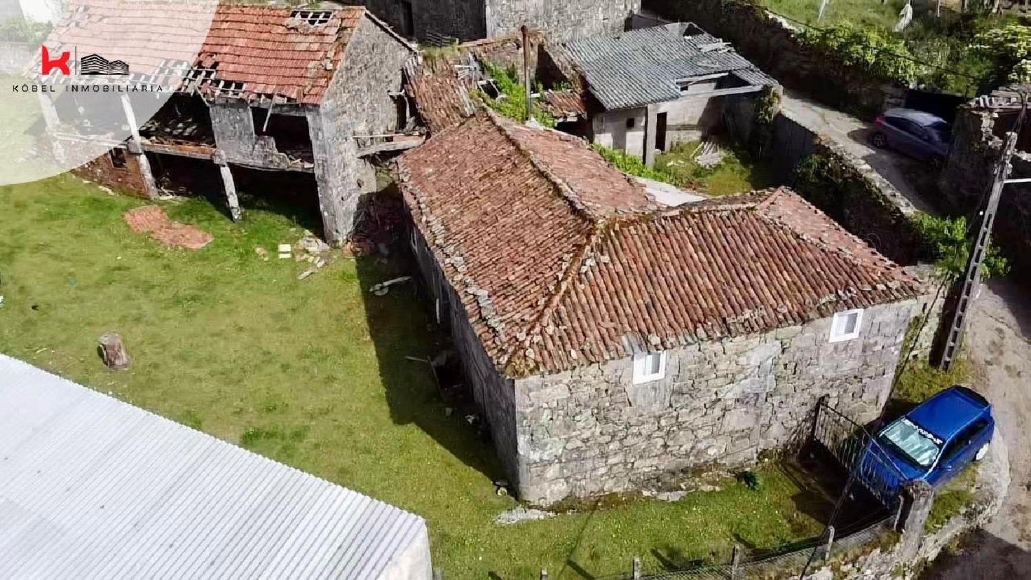  till salu hus på landet La Estrada Marina Baixa 3