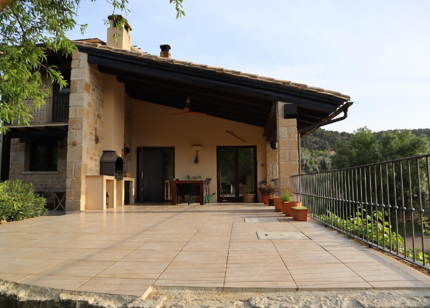  en venta finca rústica La Fresneda Matarraña 4