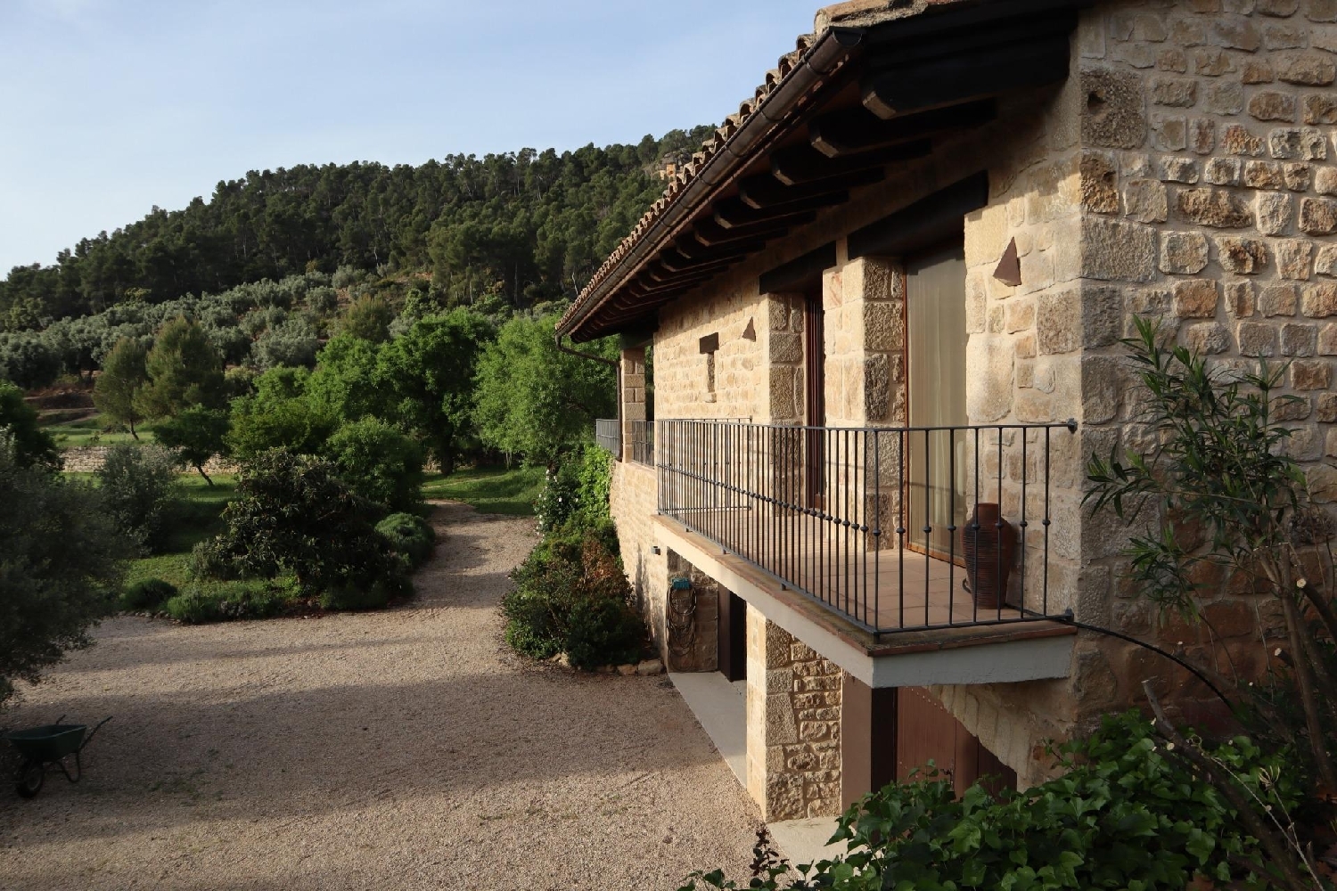  en venta finca rústica La Fresneda Matarraña 3