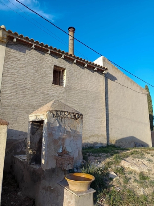 La Romana Vinalopó Mitjà boerderij foto 6380730