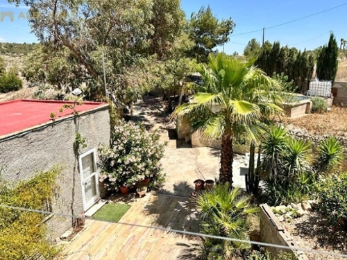 La Romana Vinalopó Mitjà hus på landet foto 6383659
