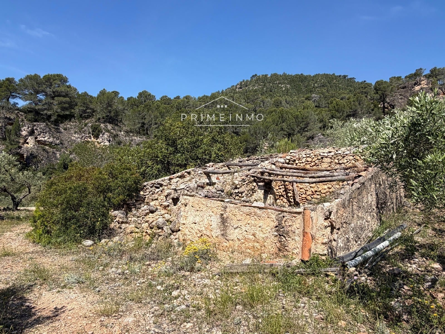en venta finca rústica L'ametlla De Mar Baix Ebre 2