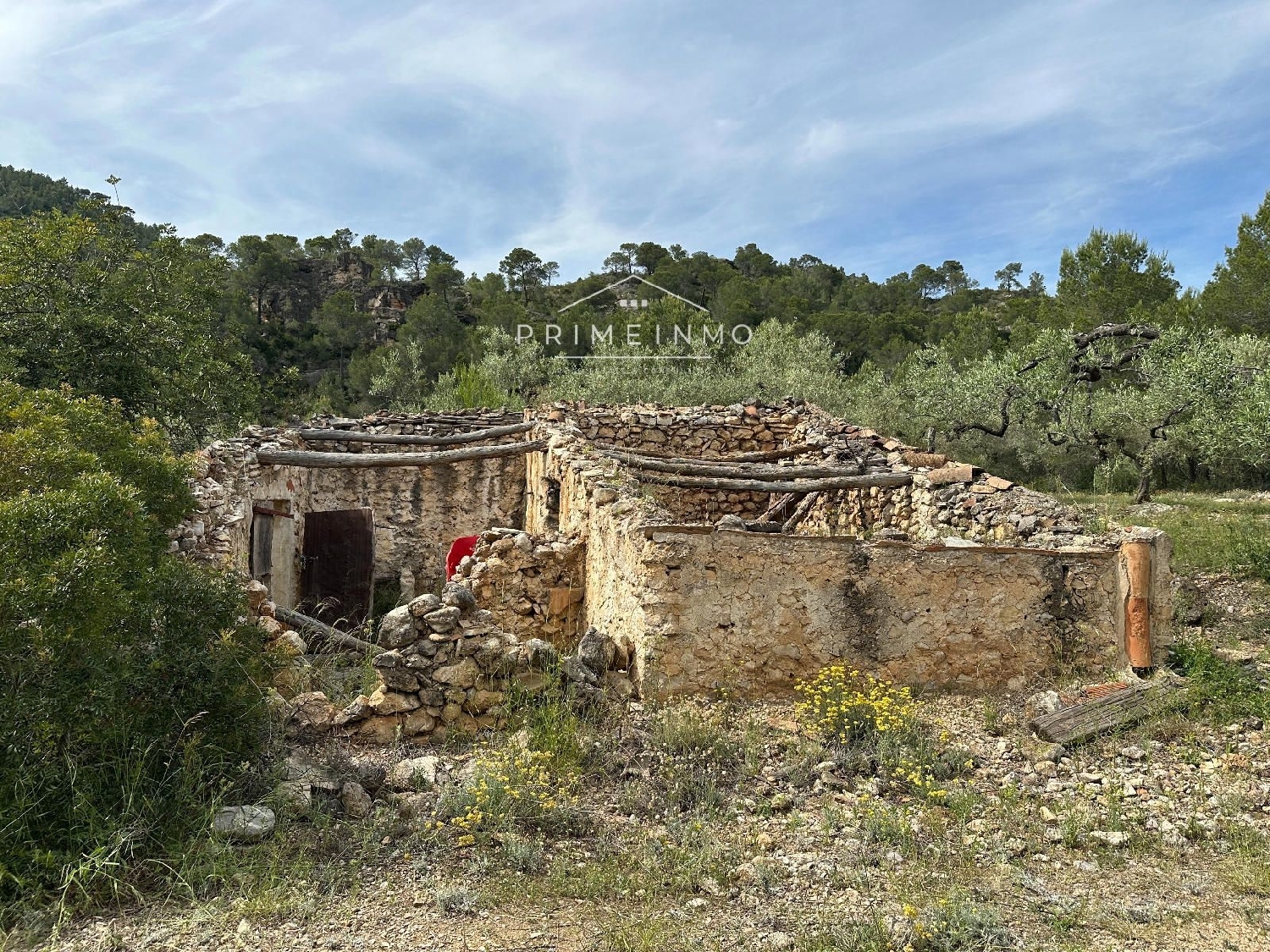 en venta finca rústica L'ametlla De Mar Baix Ebre 23