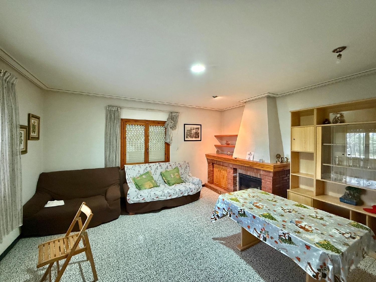  till salu hus på landet Las Bayas Baix Vinalopó 5