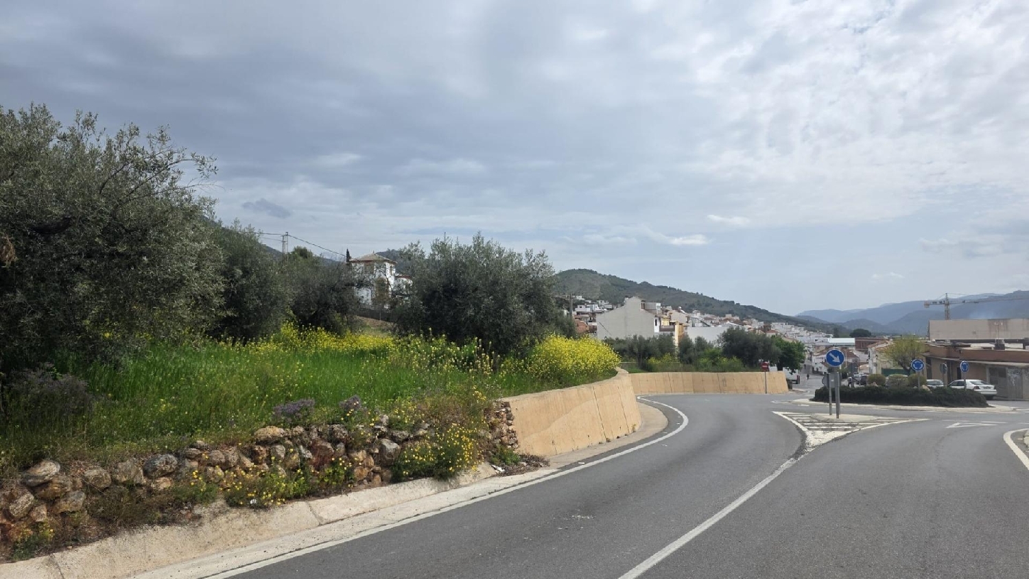  en venta finca rústica Láujar De Andarax Alpujarra Almeriense 1